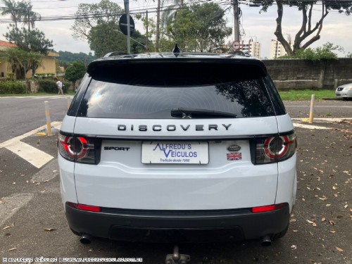 Land Rover DISCOVERY LANDMARK EDITION TD4  2018/2019